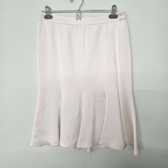 Giorgio Armani Dresses & Skirts - Giorgio Armani Silk Fluted Skirt